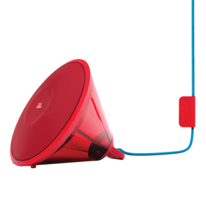 SPARK - Red - Wireless Bluetooth® Stereo Speaker - Hero