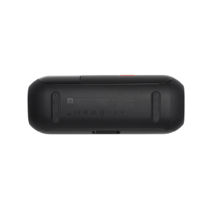 JBL Tuner 2 FM - Black - Portable FM radio with Bluetooth - Bottom