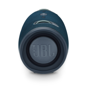 JBL Xtreme 2 - Ocean Blue - Portable Bluetooth Speaker - Left