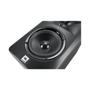 JBL LSR305 - Black - 5" Two-Way Powered Studio Monitor - Detailshot 3