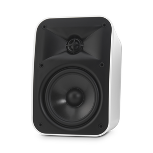 JBL Control X - White - 5.25” (133mm) Indoor / Outdoor Speakers - Detailshot 3