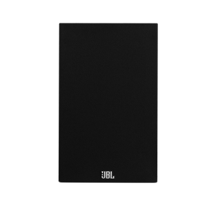 Loft 40 - Black - 125-watt, 5-1/4" two-way bookshelf speakers - Front