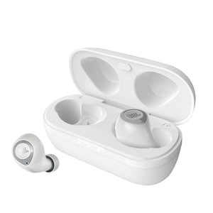 JBL C100TWS - White - True wireless in-ear headphones. - Detailshot 3
