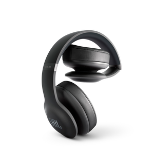 JBL®  Everest™ Elite 700 - Black - Around-ear Wireless NXTGen Active noise-cancelling Headphones - Detailshot 8