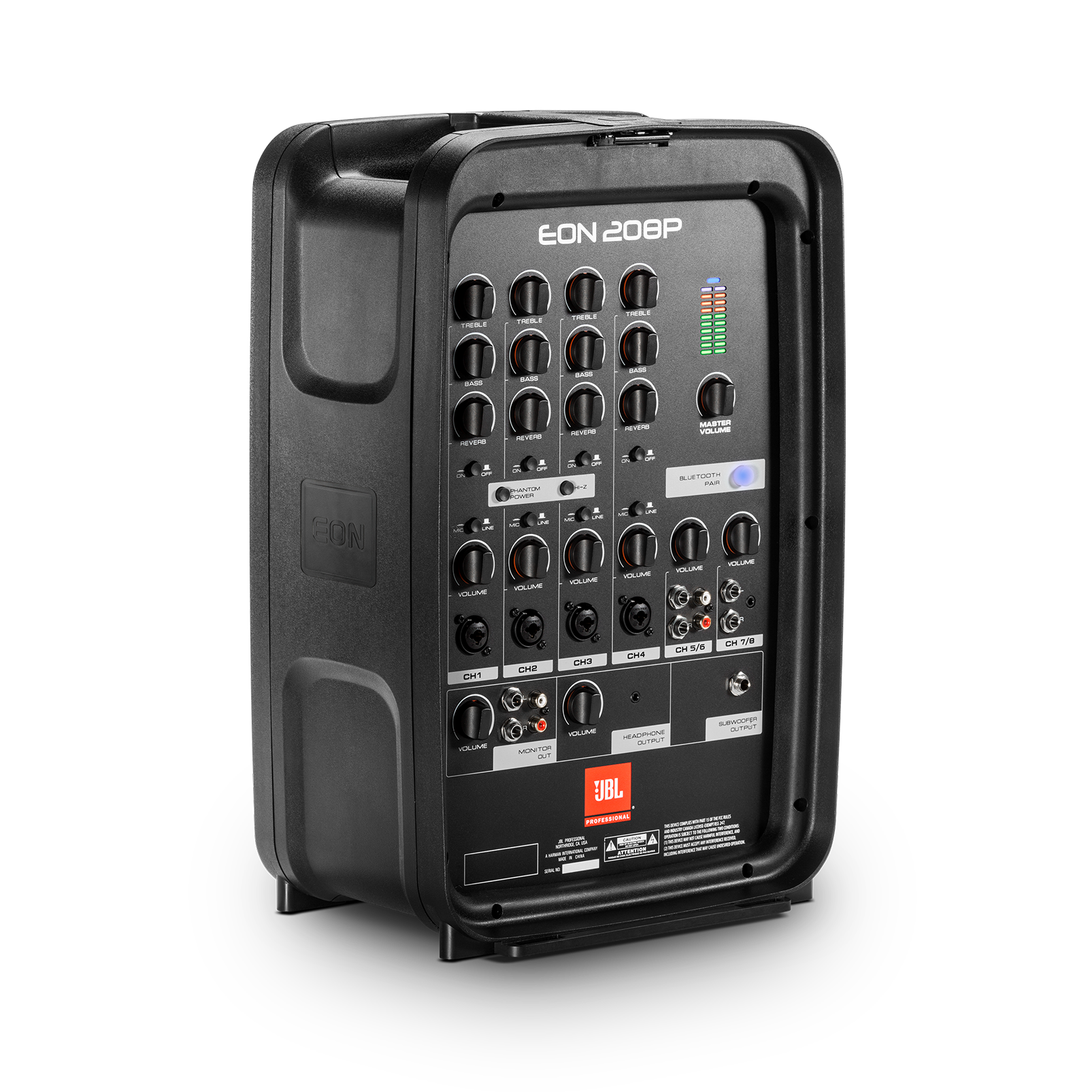 JBL EON208P - Thumbnail 5