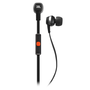 J22i - Black - High-performance In-Ear Headphones for Apple Devices - Hero