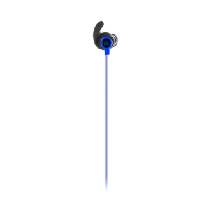 Reflect Mini - Blue - Lightweight, in-ear sport headphones - Detailshot 9