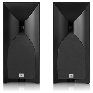 Studio 530 - Black - Professional-quality 125-watt Bookshelf Speakers - Front