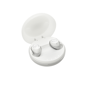 JBL Free - White - Truly wireless in-ear headphones - Hero