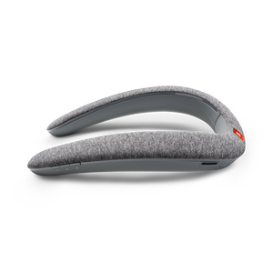 JBL SOUNDGEAR BTA - Grey - Wearable wireless sound - Detailshot 2