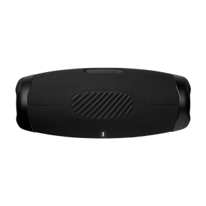 JBL Boombox 3 Wi-Fi - Black - Powerful Wi-Fi and Bluetooth portable speaker - Bottom