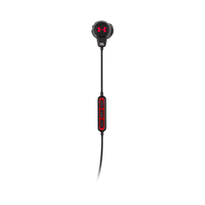 Under Armour Headphones Wireless - Black - UA Headphones Wireless - Engineered by JBL - Detailshot 2