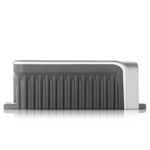 MS A5001 - Black - 1-channel subwoofer amplifier (500 watts x 1) - Detailshot 3
