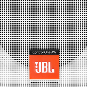 CONTROL 1AW (ONE) - White - Two-way, 4 inch bookshelf loudspeakers - Detailshot 3