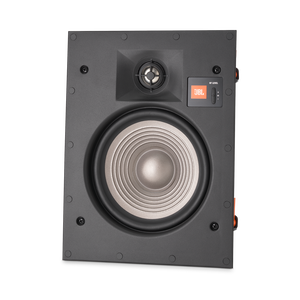 Studio 2 6IW - Black - Premium In-Wall Loudspeaker with 6-1/2” Woofer - Front