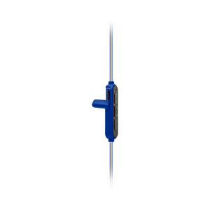 Reflect Mini BT - Blue - Lightest Bluetooth Sport Earphones - Detailshot 4