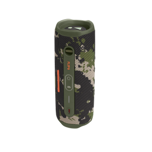 JBL Flip 6 - Squad - Portable Waterproof Speaker - Back