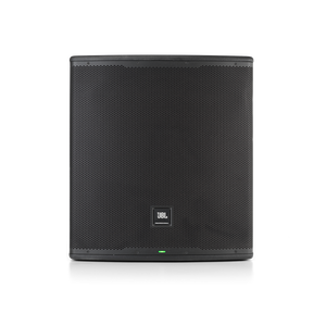 JBL EON718S - Black - Powered 18-inch PA Subwoofer - Front