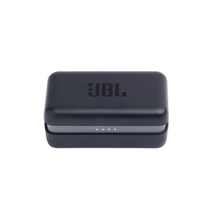 JBL Endurance PEAK - Black - Waterproof True Wireless In-Ear Sport Headphones - Detailshot 5