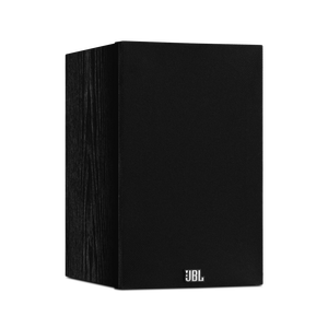 Loft 40 - Black - 125-watt, 5-1/4" two-way bookshelf speakers - Hero