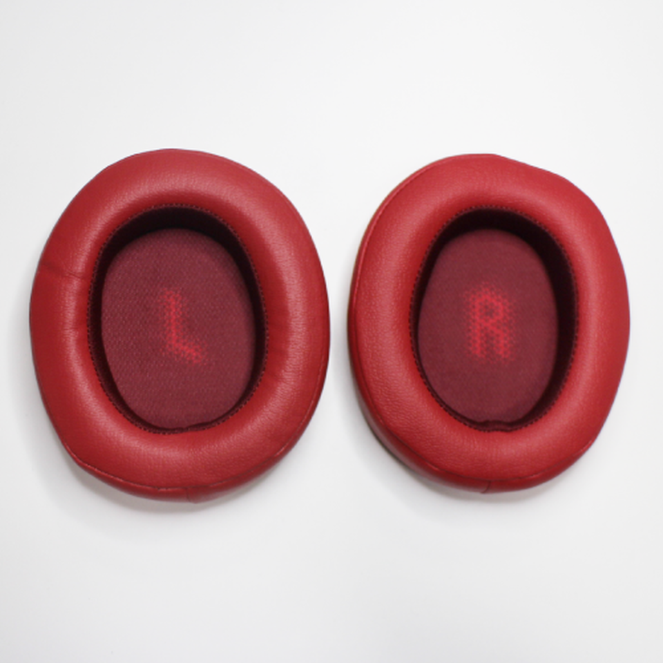 JBL E55 Ear pad - Red - Hero