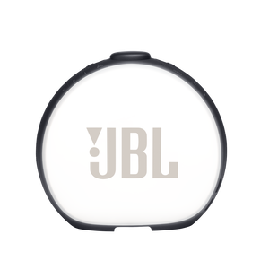 JBL Horizon 2 DAB - Black - Bluetooth clock radio speaker with DAB/DAB+/FM - Back