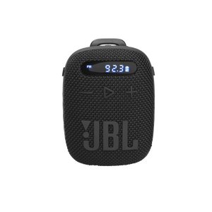 JBL Wind 3 - Black - Detailshot 6