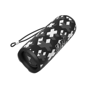 JBL Flip 6 Martin Garrix - Black - Portable Speaker co-created with Martin Garrix - Right