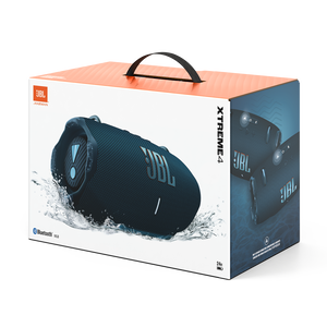 JBL Xtreme 4 - Blue - Portable waterproof speaker - Detailshot 6