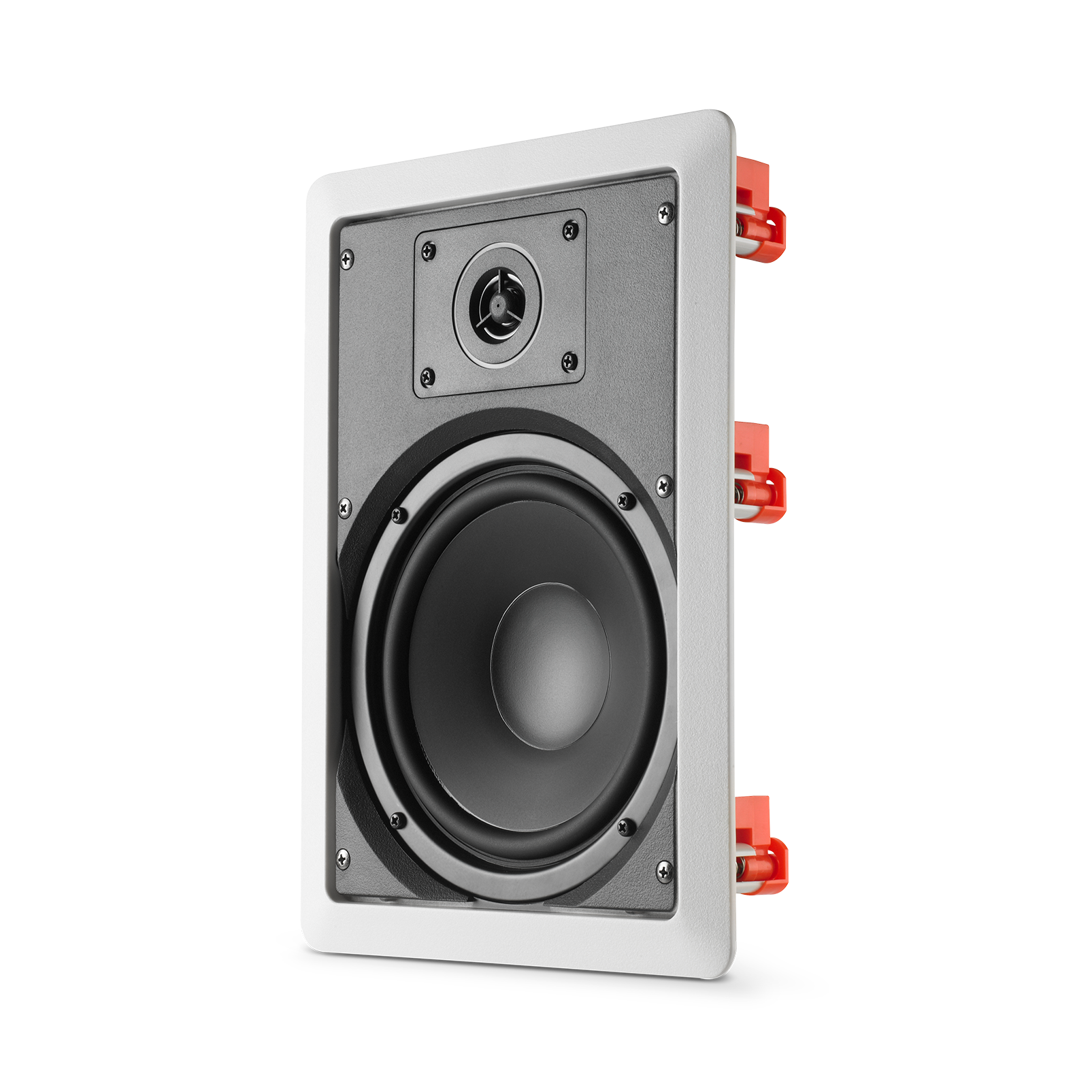 C-6IW - White - 6.5" In-Ceiling & In-Wall Loudspeaker - Front