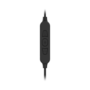 JBL Focus 500 - Black - In-Ear Wireless Sport Headphones - Detailshot 2