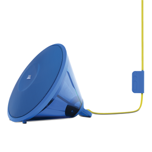 SPARK - Blue - Wireless Bluetooth® Stereo Speaker - Hero