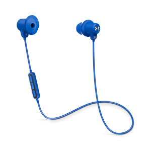 Under Armour Sport Wireless - Blue - Wireless in-ear headphones for athletes - Hero