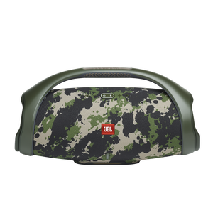 JBL Boombox 2 - Squad - Portable Bluetooth Speaker - Front