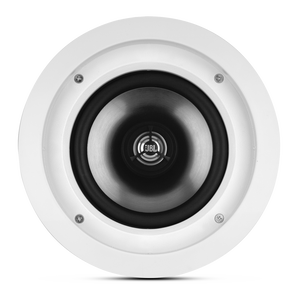 SOUNDPOINT SP 6C II - Black - 2-Way 6-1/2 inch In-Ceiling Speaker - Hero