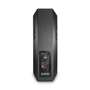 JBL PRX825 - Black - Dual 15" Two-Way Full-Range Main System with Wi-Fi - Back
