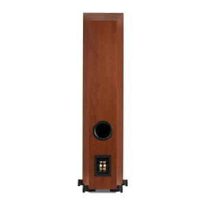 Studio 580 - Cherry - Professional-quality 200-watt Floorstanding Speaker - Back