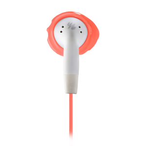 Inspire® 100 For Women - Red - In-the-ear, sport earphones are specifically sized and shaped for women - Detailshot 1