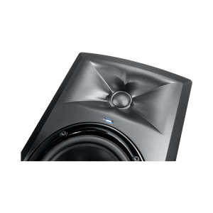JBL LSR305 - Black - 5" Two-Way Powered Studio Monitor - Detailshot 2