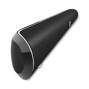 Cinema SB350 - Black - Home cinema 2.1 soundbar with wireless subwoofer - Detailshot 1