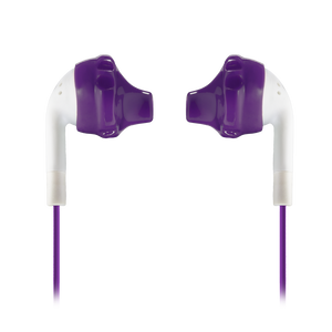 Inspire® 100 For Women - Purple - In-the-ear, sport earphones are specifically sized and shaped for women - Detailshot 1
