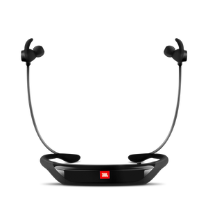 Reflect Response - Black - Wireless Touch Control Sport Headphones - Detailshot 1