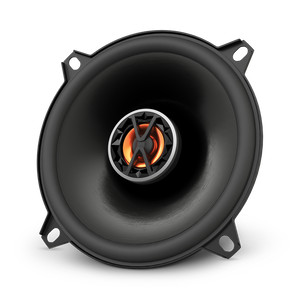 Club 5020 - Black - 5-1/4" (130mm) coaxial car speaker - Hero