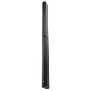 JBL CBT 200LA-1 - Black - 200 cm Tall Constant Beamwidth Technology™ Line Array Column Speaker - Hero