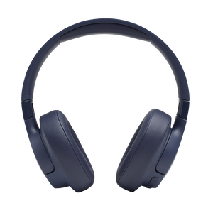 JBL TUNE 700BT - Blue - Wireless Over-Ear Headphones - Detailshot 5