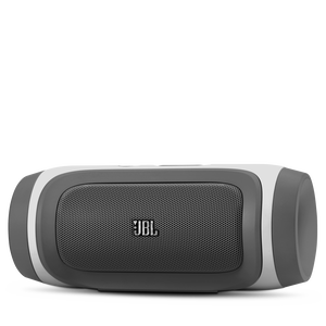 JBL Charge - Grey - Portable Wireless Bluetooth Speaker with USB Charger - Hero
