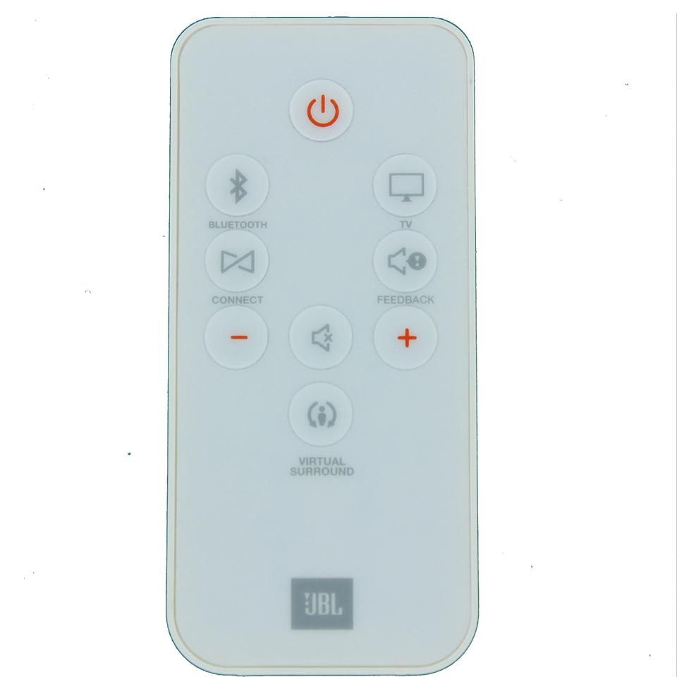 Remote control, Boost TV - White - Remote control - Hero