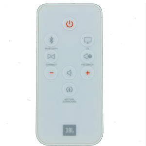 Remote control, Boost TV - White - Remote control - Hero
