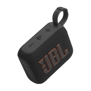 JBL Go 4 - Black - Ultra-Portable Bluetooth Speaker - Detailshot 3