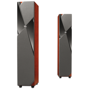Studio 180 - Cherry - Wide-range 360-watt 3-way Floorstanding Speaker - Hero